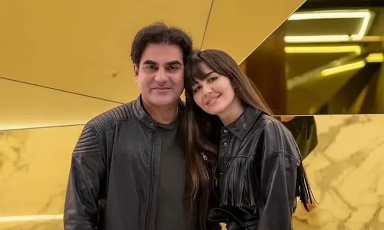 Giorgia Andriani confirms breakup with Arbaaz Khan, calls him BFF