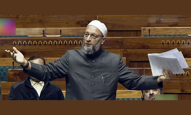 Asaduddin Owaisi