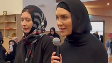 Inspired by Gaza's steadfastness, 30 women in Australia convert to Islam