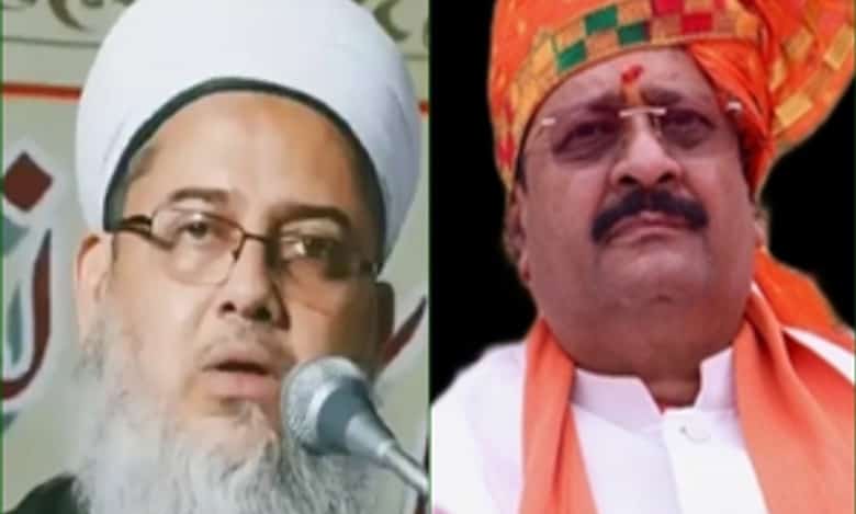 ‘Prove charges, will leave country’, Muslim Sufi preacher to Karnataka BJP MLA