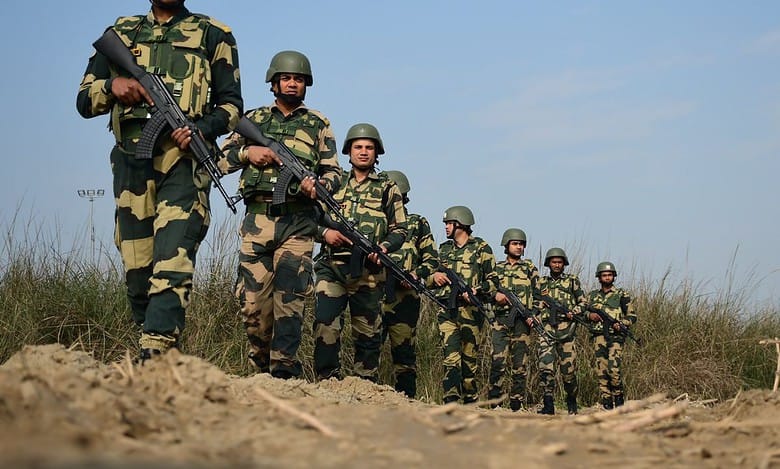 BSF's 59th Raising Day: PM Modi, Kharge greet guardian of frontiers