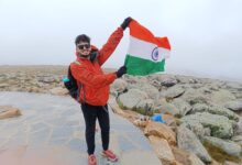Telangana youngster climbs Australia's tallest mountain peak; sets record