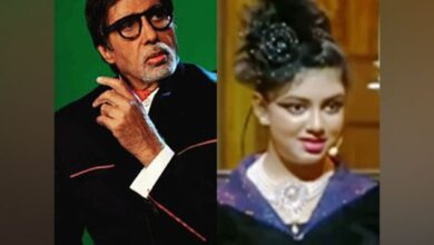 Big B praises Aaradhya's school performance, says, "complete natural on stage"