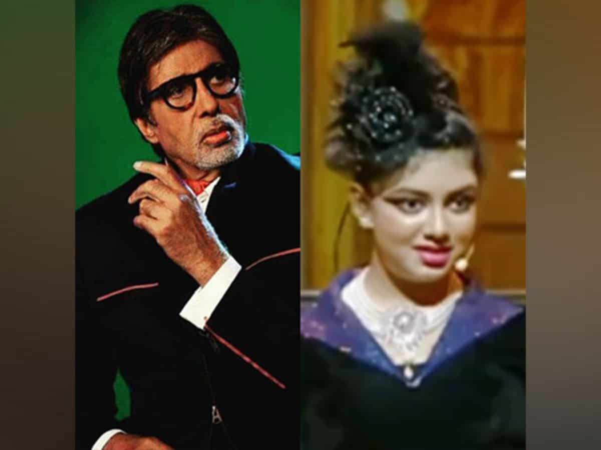 Big B praises Aaradhya's school performance, says,
