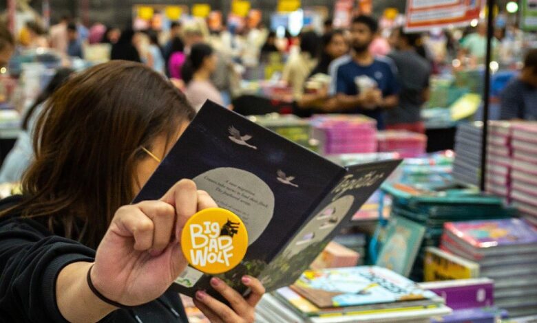 Big Bad Wolf, world’s biggest book sale is coming to Sharjah