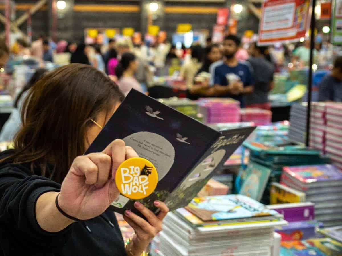 Big Bad Wolf, world’s biggest book sale is coming to Sharjah