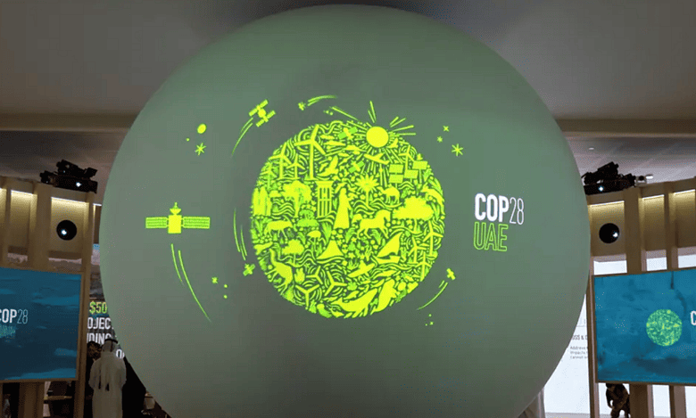 Carbon tax turns into climate fight at COP28