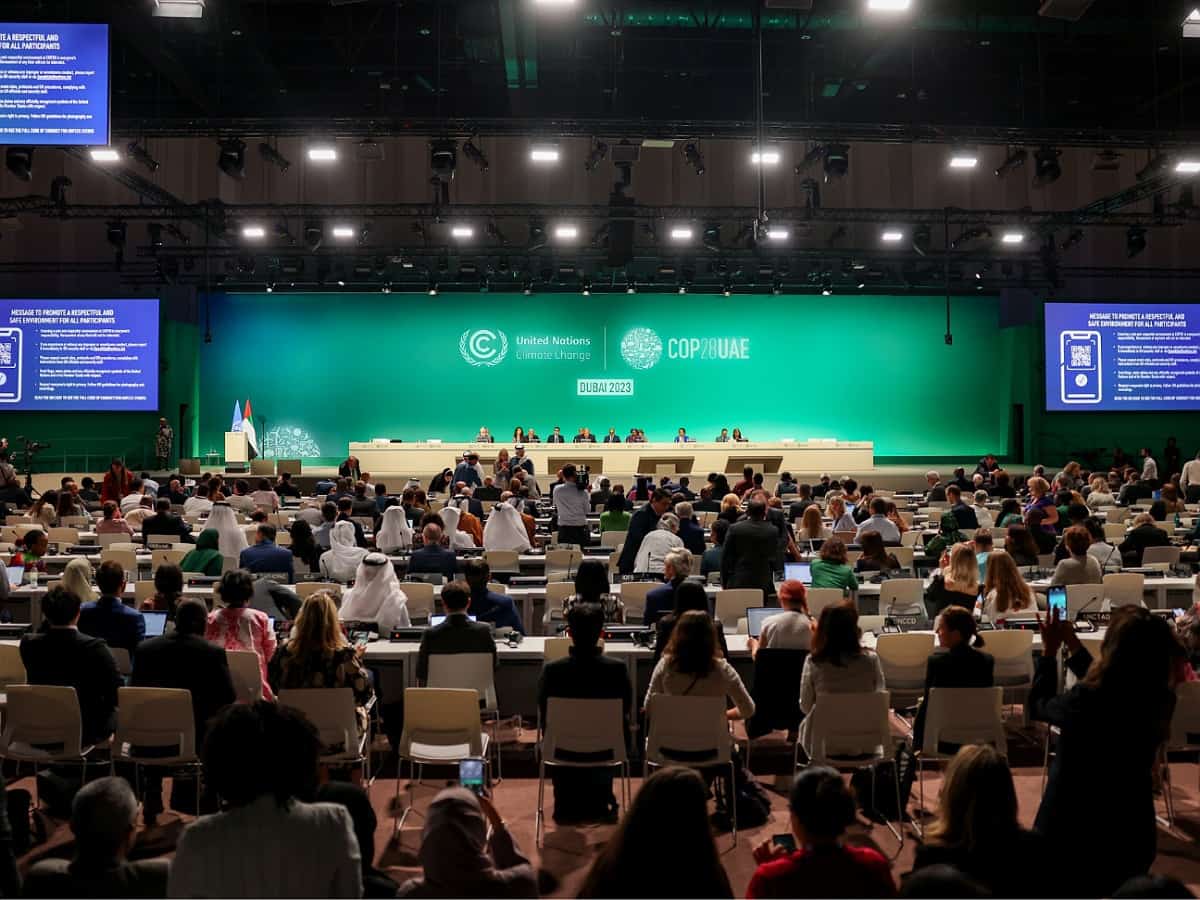 UAE pledges USD 200M for climate resilience at COP28
