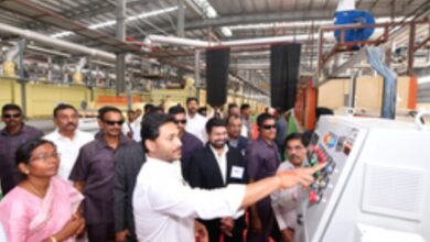 CenturyPly's largest plant inaugurated in Andhra Pradesh