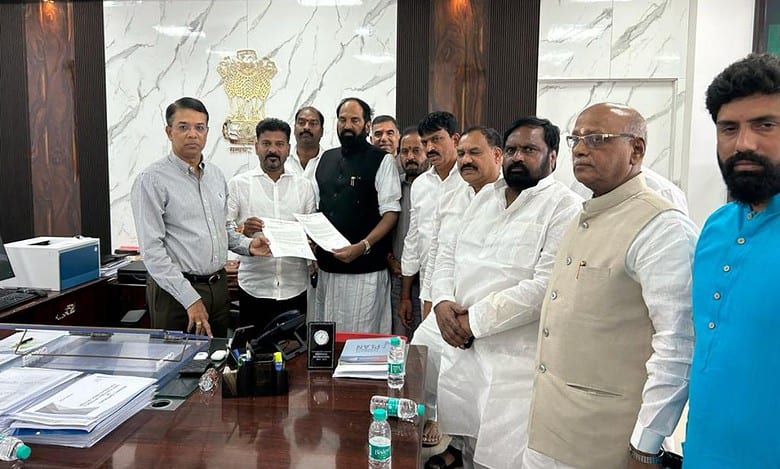 BRS violating MCC with Rythu Bandhu transfers, changes to assigned lands: Congress to EC