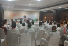 Telangana CM