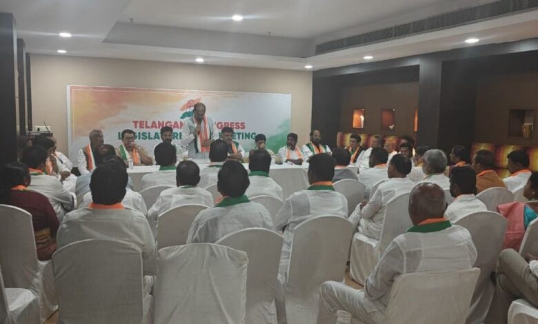 Telangana CM