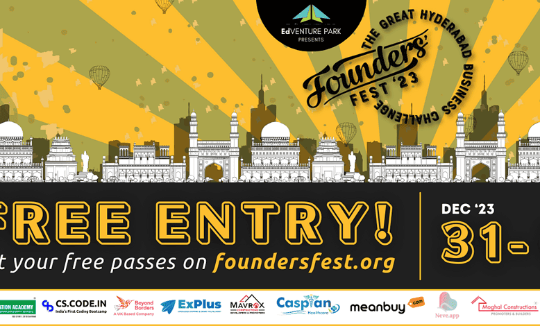 EdVenture Park organises student founders’ fest in Hyderabad
