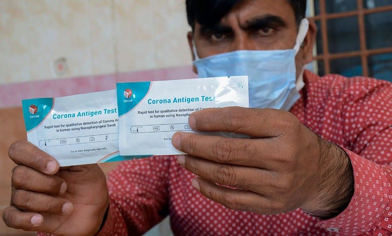 India logs 743 Covid cases, highest single-day rise in 225 days
