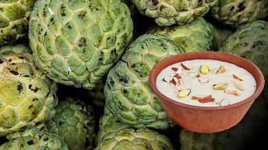 Top 3 must-visit spots for Sitaphal Malai in Hyderabad
