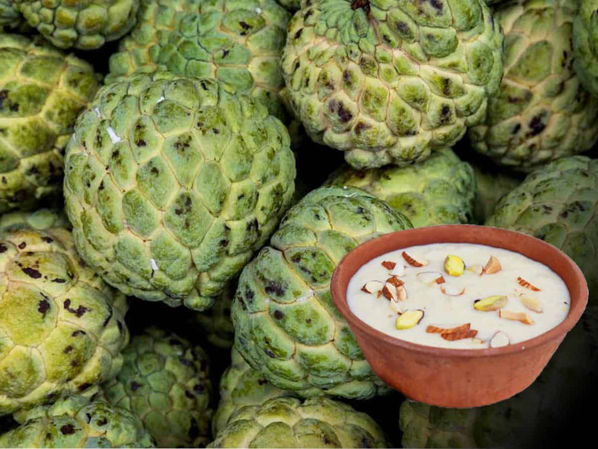 Top 3 must-visit spots for Sitaphal Malai in Hyderabad