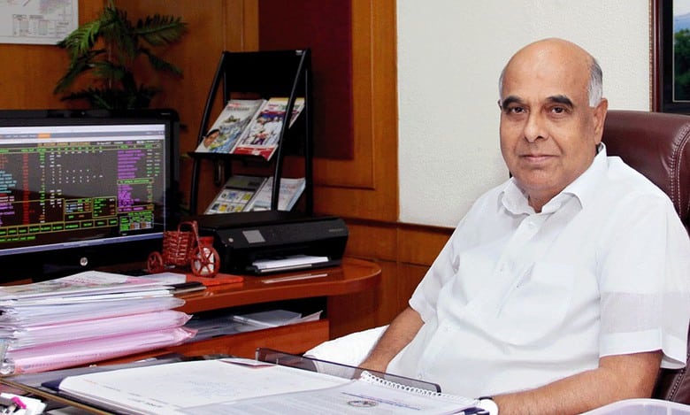 Telangana CM rejects resignation of TS GENCO, TRANSCO chairman
