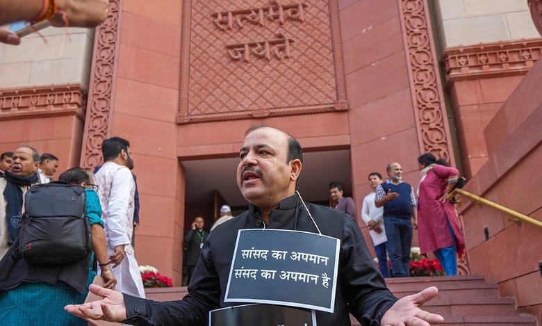 Mayawati suspends Danish Ali from BSP for 'anti-party activities'