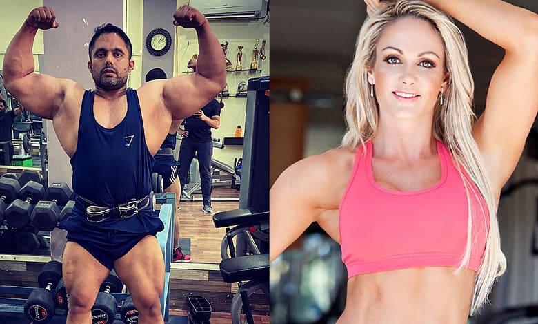 Sudden deaths strike successful bodybuilders; No plausible reason found so far