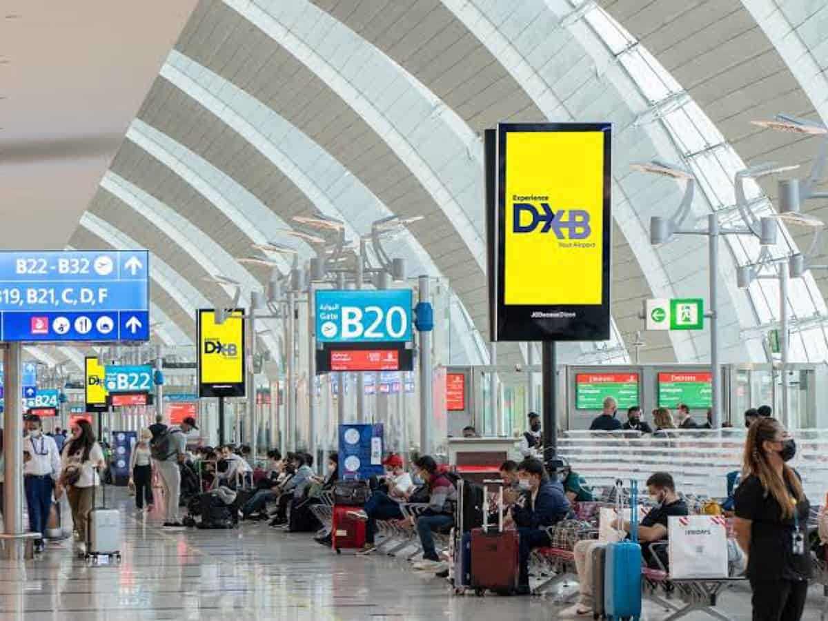 15% increase in air traffic at UAE airports during COP28