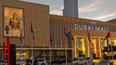 Salik to manage paid parking at Dubai Mall