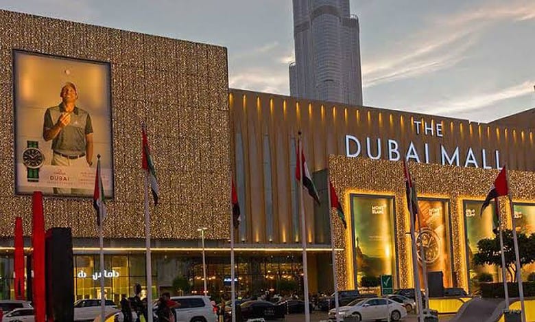 Salik to manage paid parking at Dubai Mall