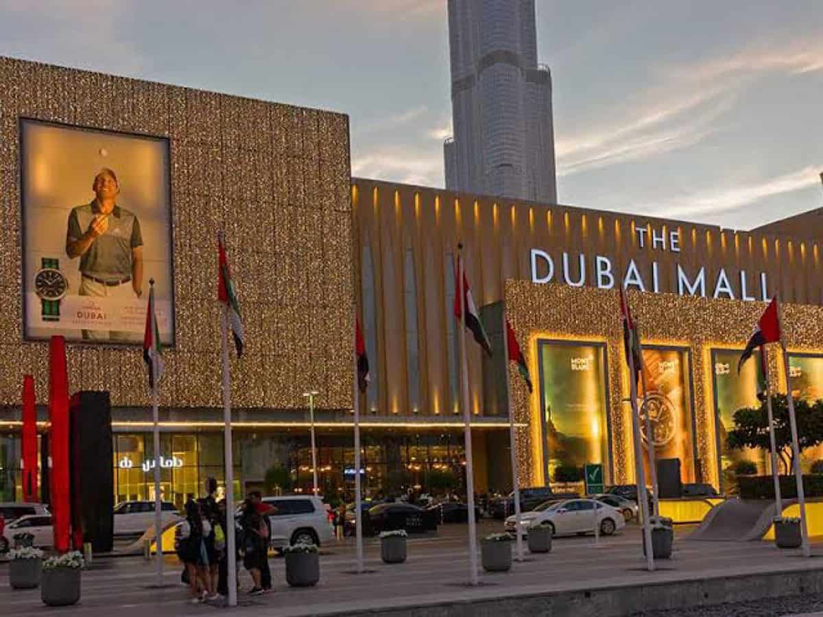 Salik to manage paid parking at Dubai Mall