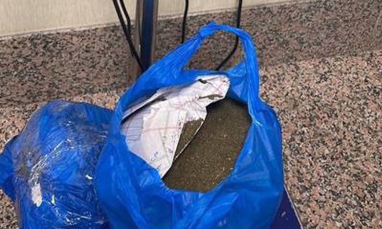 Asian man arrested at Dubai Airport for smuggling 8.9kg marijuana