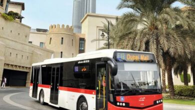 New Year's Eve 2024: Dubai announces free bus rides to and from Burj Khalifa area