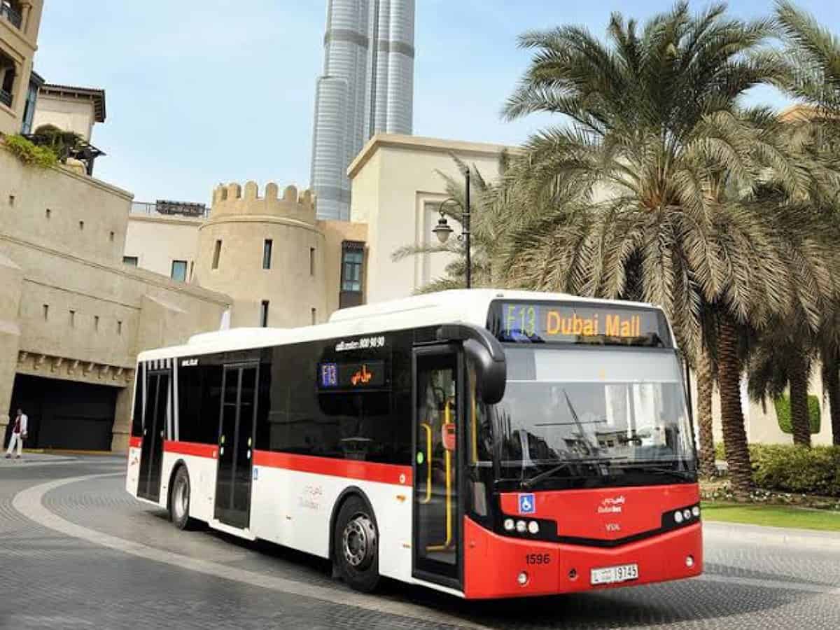 New Year's Eve 2024: Dubai announces free bus rides to and from Burj Khalifa area