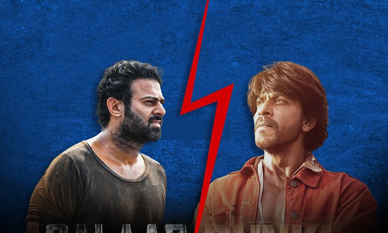 Salaar or Dunki? Siasat survey reveals Hyderabadis' top pick