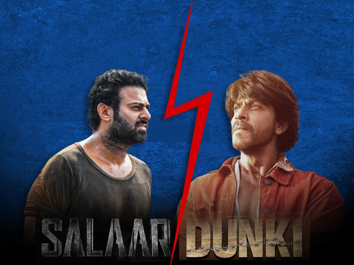 Salaar or Dunki? Siasat survey reveals Hyderabadis' top pick