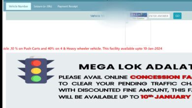 Telangana e-challan website defunct, fake websites surface  