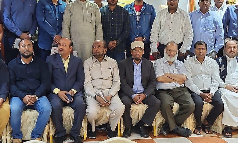 Indo-Arab & NEIEA holds "Education for All" event in Jeddah
