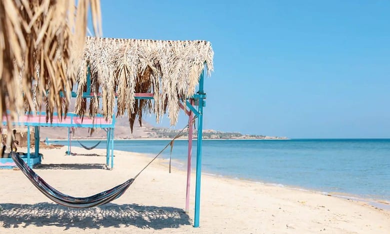 Tourism in Egypt's South Sinai affected by Hamas-Israel war