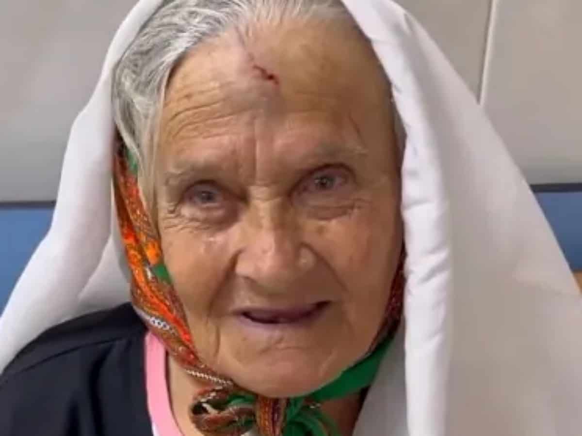 Palestinian woman 'older than Israel' shot dead by Israeli sniper