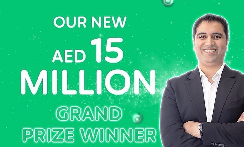 Watch: Pakistani expat wins Rs 33 crore in Emirates Draw; plans to go for Haj
