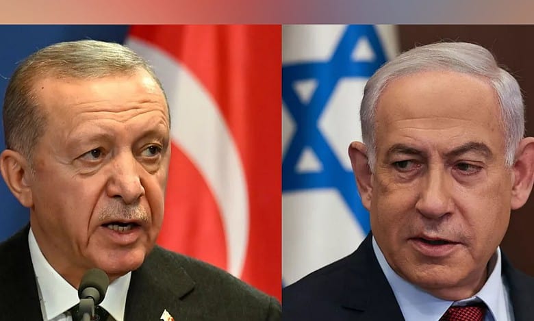 Turkey’s President says Netanyahu is ‘no different’ than Hitler