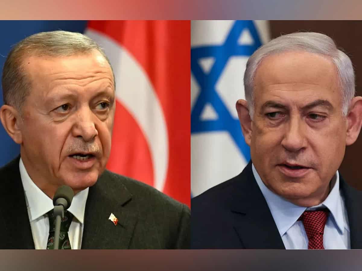 Turkey’s President says Netanyahu is ‘no different’ than Hitler