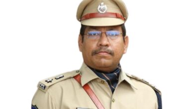 IPS Naveen Kumar arrested by CCS Hyderabad for forging documents