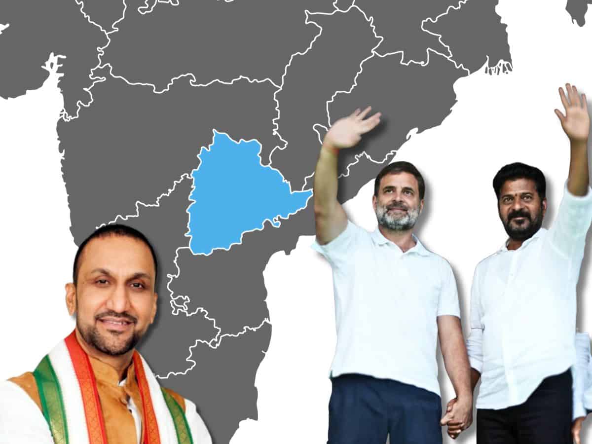 Will Congress induct Feroz Khan into Telangana Cabinet?