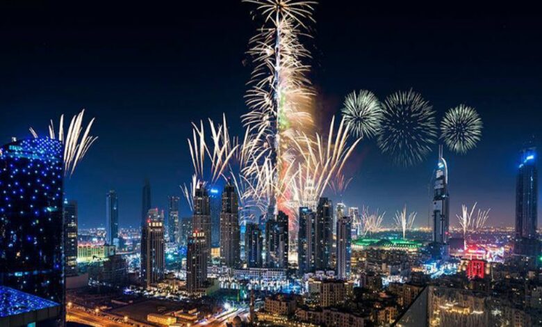 New Year's Eve: Top places to watch firework displays in UAE