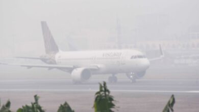 'Bhogi smoke' diverts three Chennai flights to Hyderabad