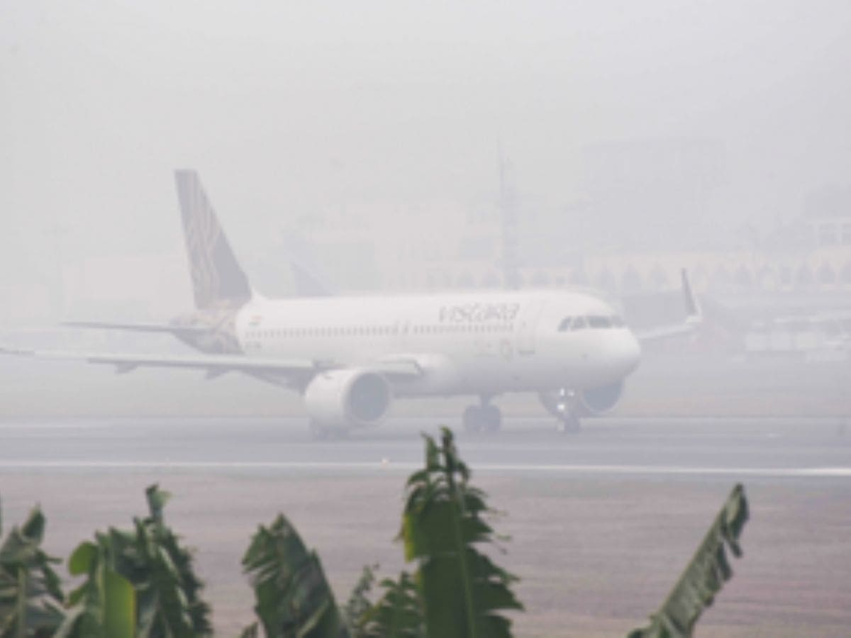 'Bhogi smoke' diverts three Chennai flights to Hyderabad