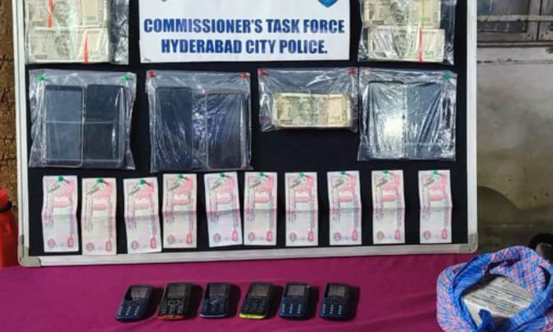 Foreign Currency Exchange Fraud – 07 Of Interstate Gang Nabbed.