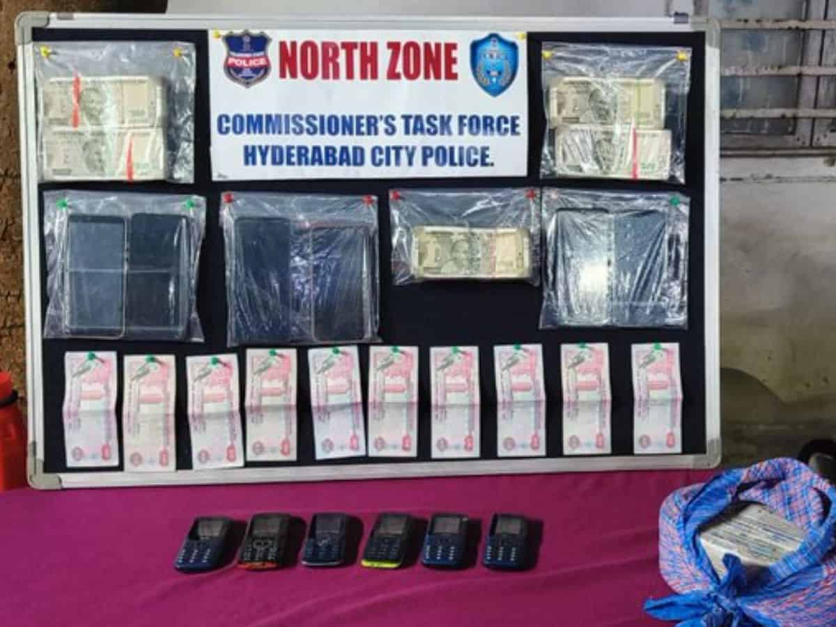 Foreign Currency Exchange Fraud – 07 Of Interstate Gang Nabbed.