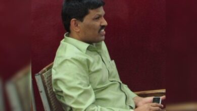 Former BJP MLA Goolihatti Shekar