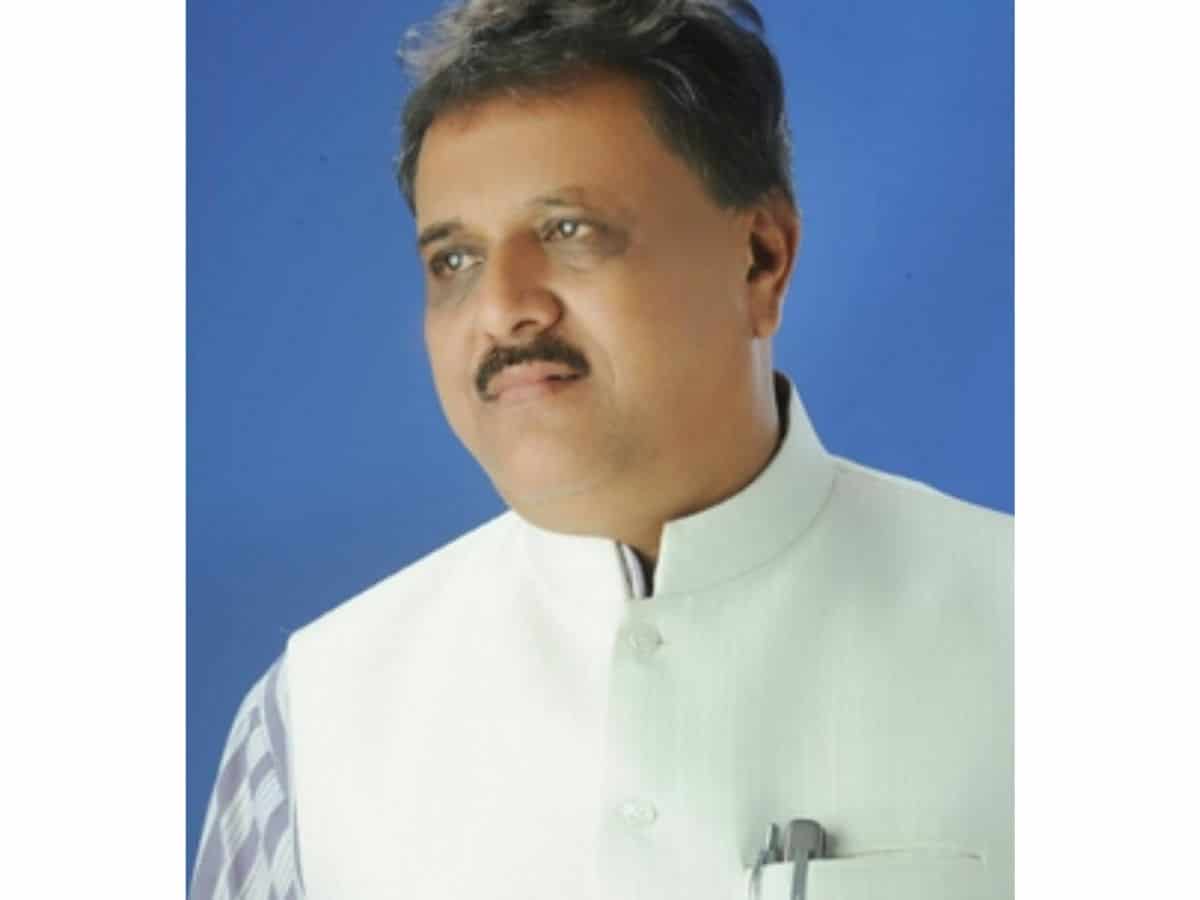 Former Congress MP Virji Thummar