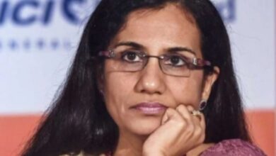 Former ICICI Bank Managing Director and CEO Chanda Kochhar