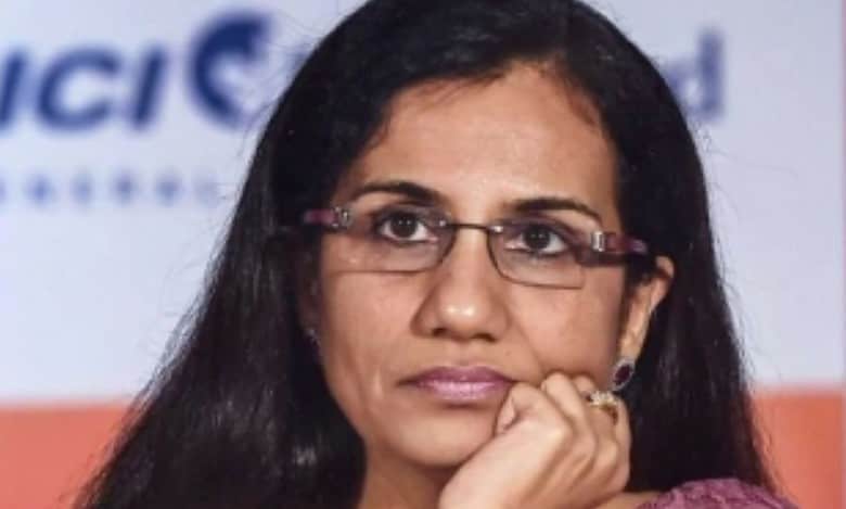 Former ICICI Bank Managing Director and CEO Chanda Kochhar